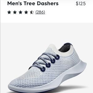 Allbirds men’s shoes size 11.5 new in box